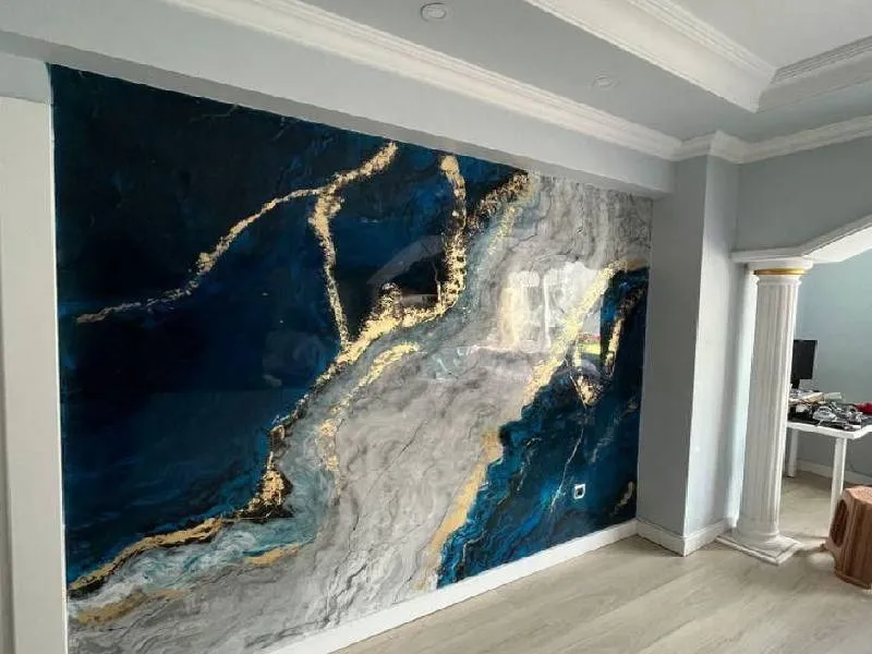 أحدث صيحات بديل الرخام الصناعي لعام 2026في جدة 