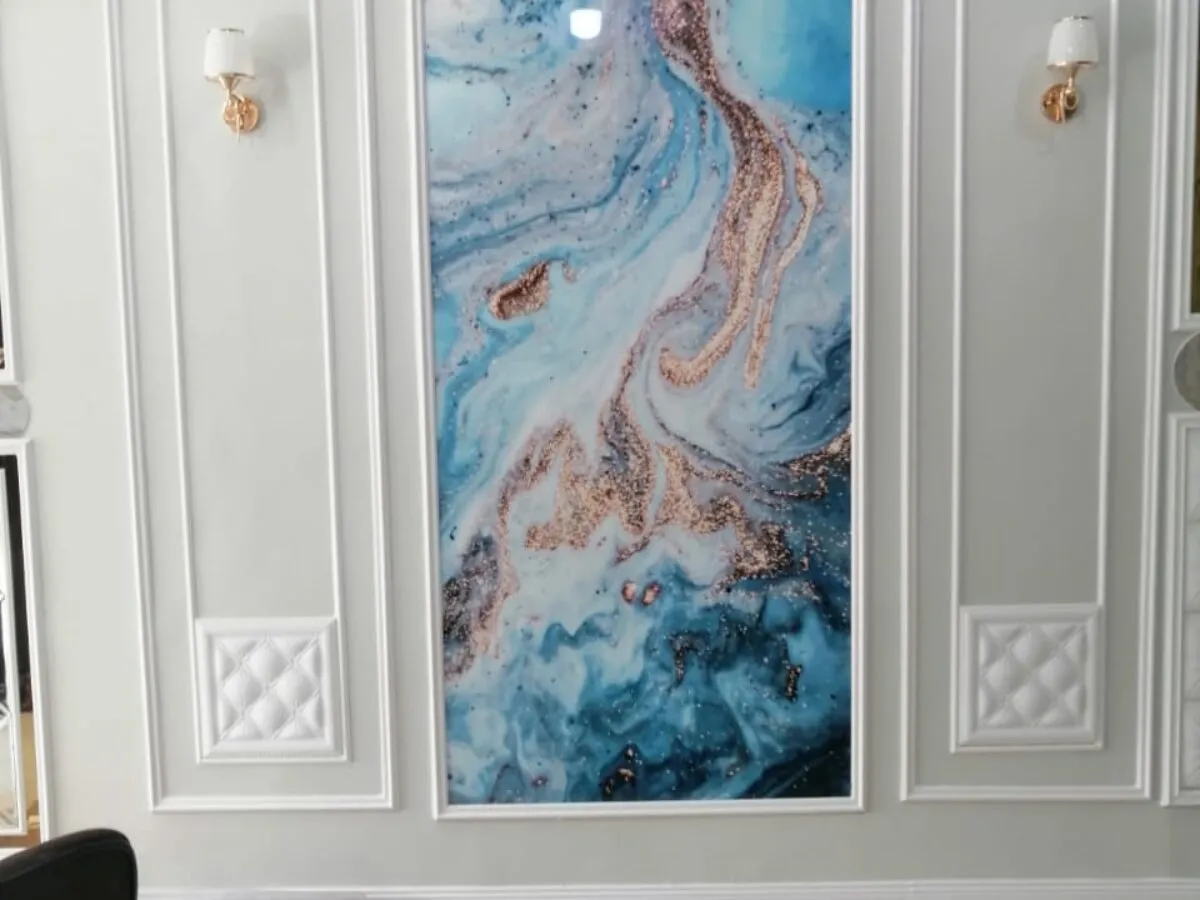 أحدث صيحات بديل الرخام الصناعي لعام 2026في جدة 