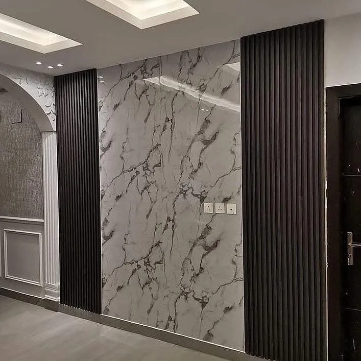 أحدث صيحات بديل الرخام الصناعي لعام 2026في جدة 