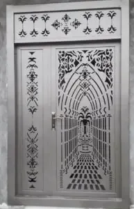 معلم تركيب ابواب كرديوم وشبابيك في جدة  