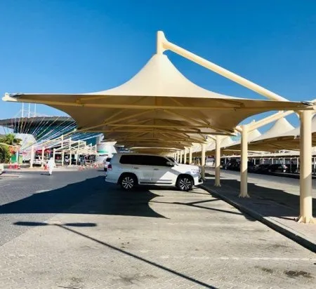 افضل أنواع المظلات الأكثر طلب بجدة 