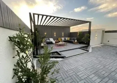 افضل أنواع المظلات الأكثر طلب بجدة 