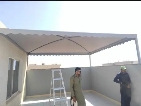 افضل أنواع المظلات الأكثر طلب بجدة 