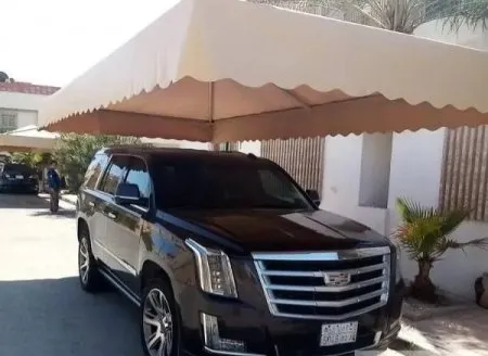 افضل أنواع المظلات الأكثر طلب بجدة 