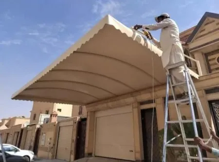 افضل أنواع المظلات الأكثر طلب بجدة 