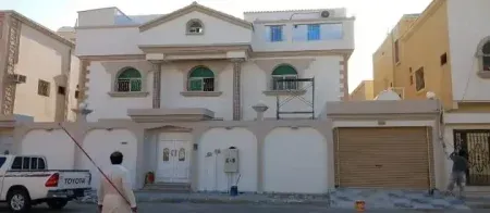 افضل معلم دهانات لعام 2026 في حي الصفا والمروة 