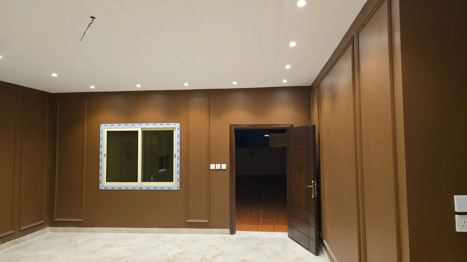 دهانات وديكورات عصرية وديكورات مرايا حديثة ومبتكرة لعام2026