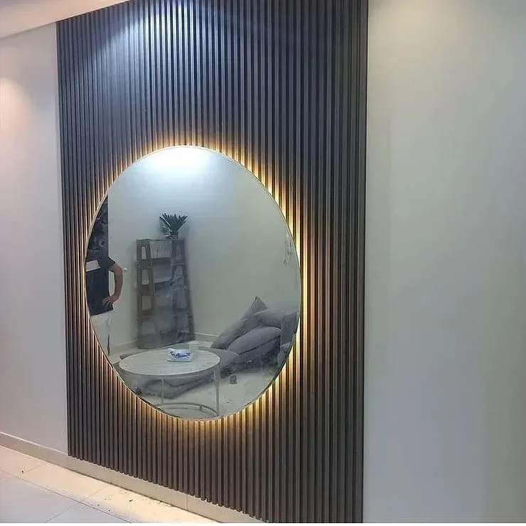 دهانات وديكورات عصرية وديكورات مرايا حديثة ومبتكرة لعام2026