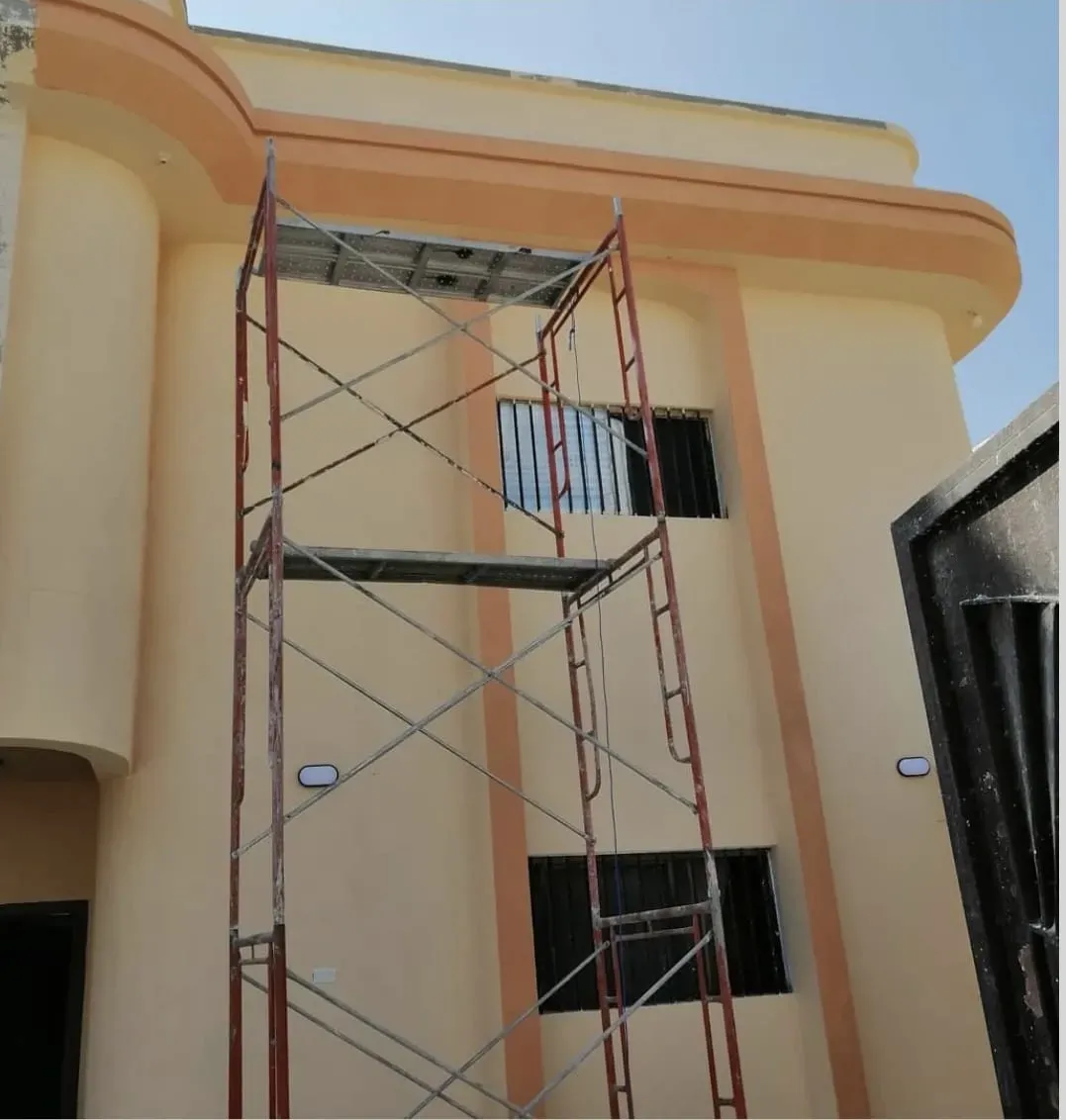 افضل معلمين دهانات وديكورات عصرية حي البساتين 