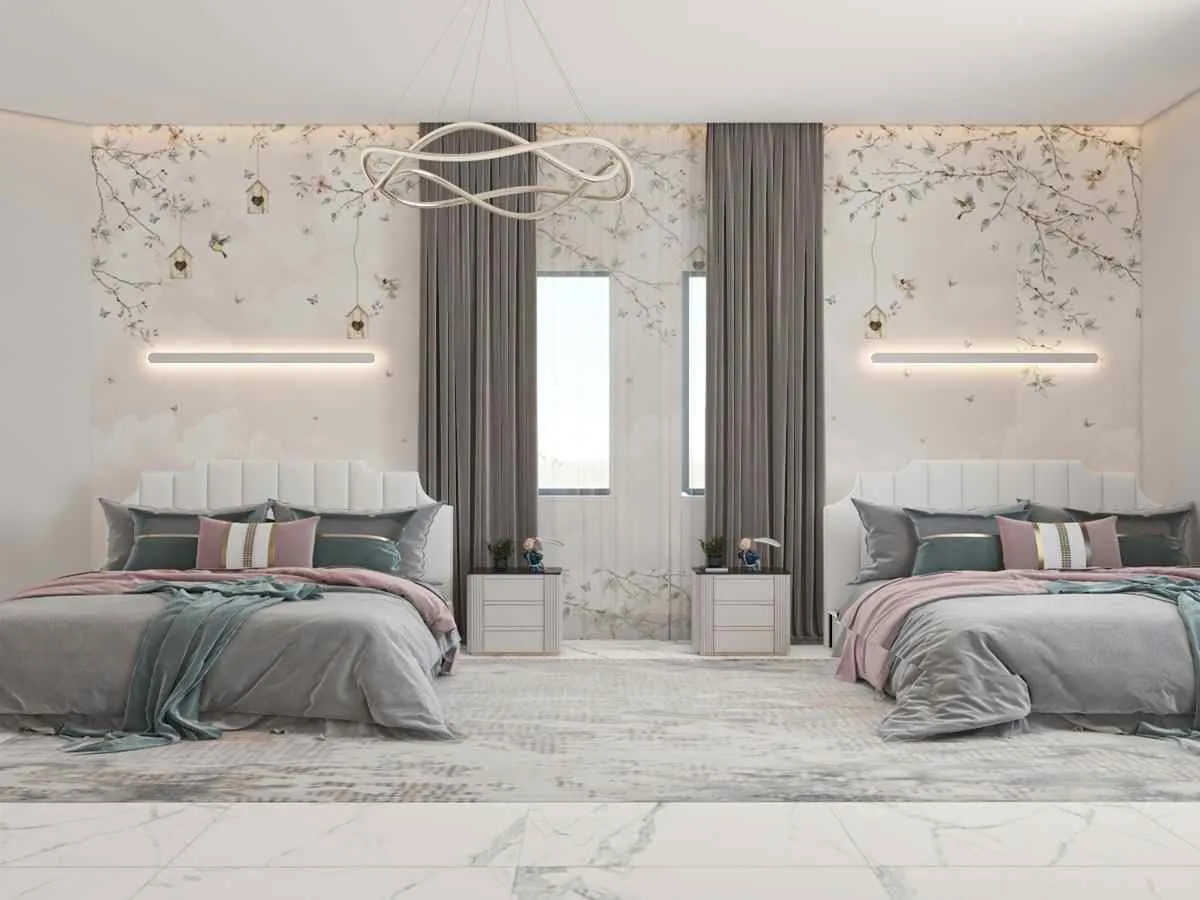 ديكورات منازل حديثة وبسيطةفي شمال جدة 