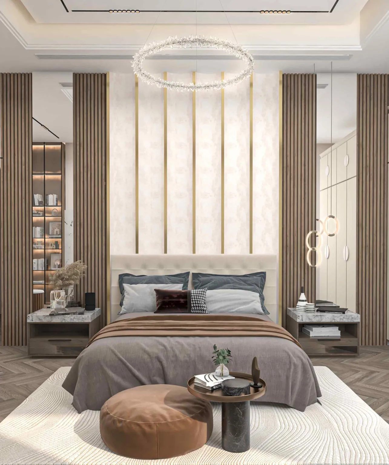 ديكورات منازل حديثة وبسيطةفي شمال جدة 