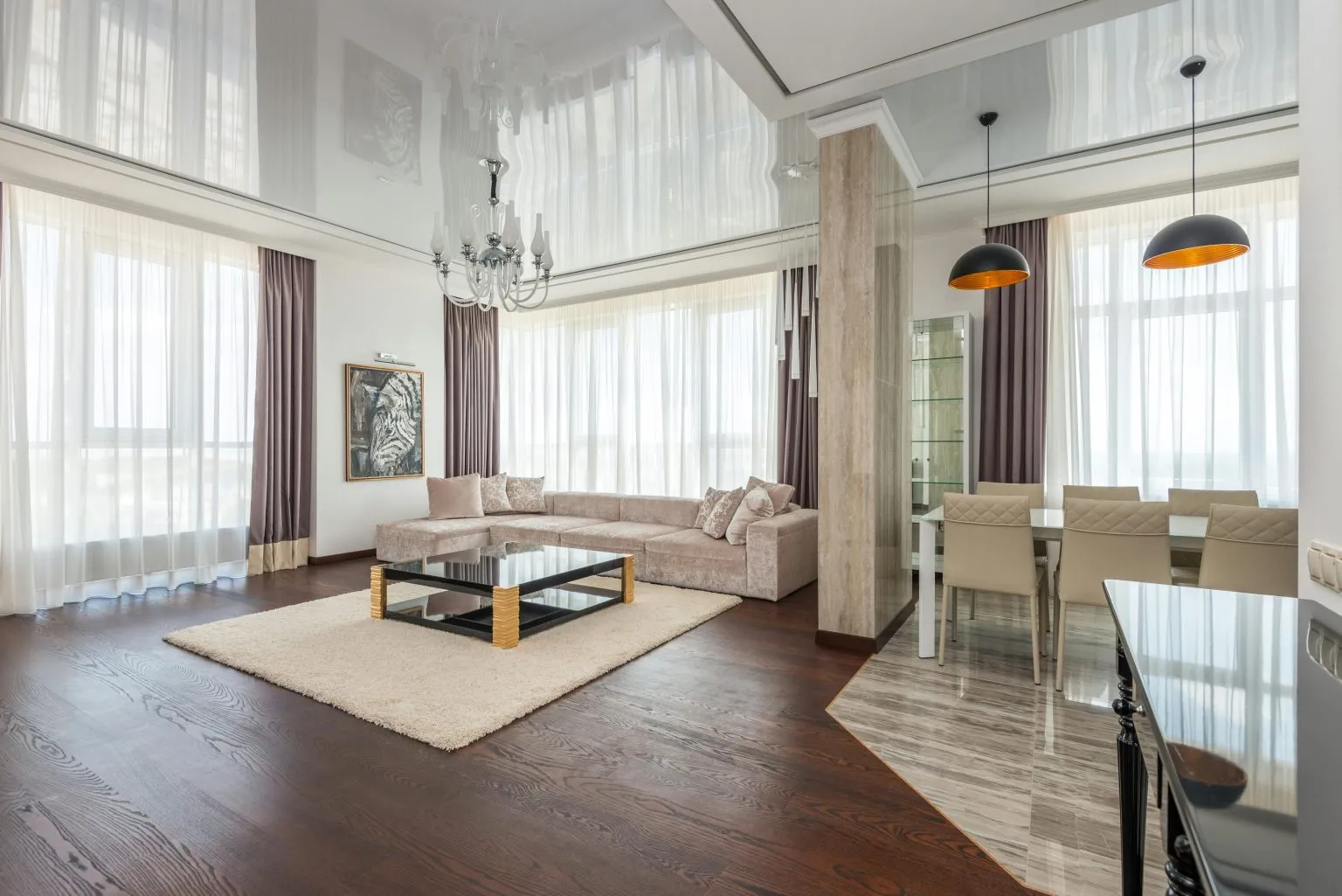 ديكورات منازل حديثة وبسيطةفي شمال جدة 