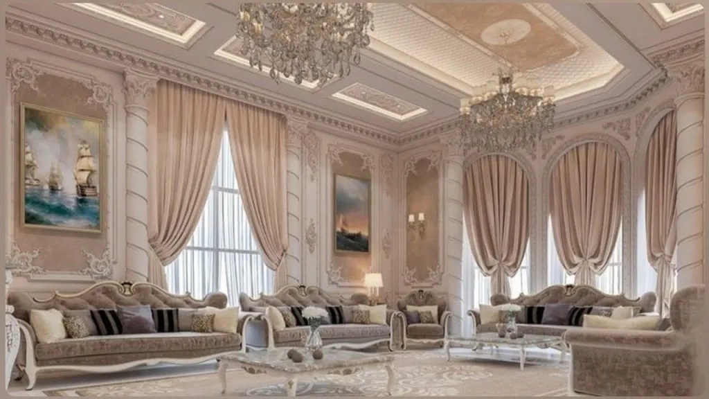 ديكورات منازل حديثة وبسيطةفي شمال جدة 