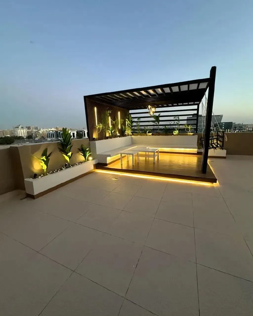 تكلفة تركيب برجولة أحواش بمساحة 20متر تقريبا بحي الريان 