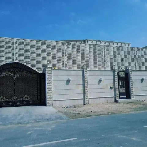 افضل سواتر للحوش والمنازل حديد وقماش بخصومات كبرى