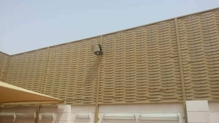 افضل سواتر للحوش والمنازل حديد وقماش بخصومات كبرى